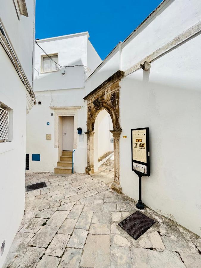 Le Marangi Getaway Suite Мартина-Франка Экстерьер фото